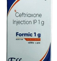 FORMIC 1.5 G INJECTION