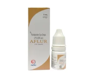 Aflur Eye Drop