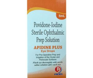 Apidine Eye Drop