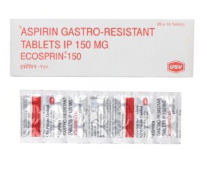 Ecosprin 150 Tablet