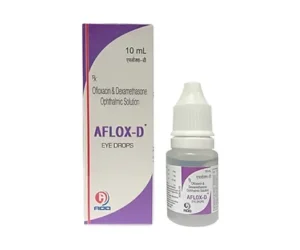 Aflox D Eye Drop
