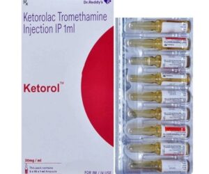 Ketorol Injection