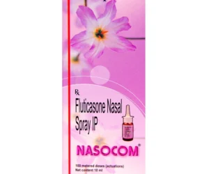 Nasocom Nasal Spray