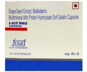 I-Vit L Capsule