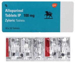 Zyloric Tablet
