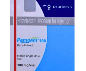 Pemgem 100mg Injection