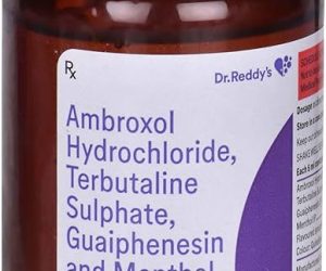 S-Mucolite Syrup