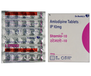 Stamlo 10 Tablet