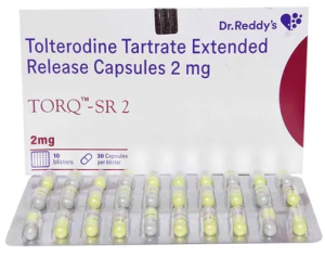 Torq SR 2 Capsule