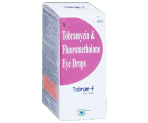 Tobram F Eye Drop