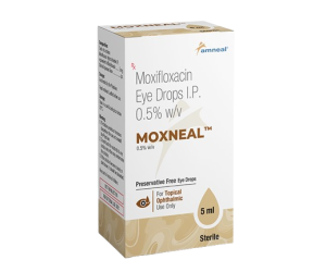 Moxneal Eye Drop