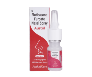Austril 27.5mcg Nasal Spray