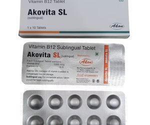 Akovita SL Tablet