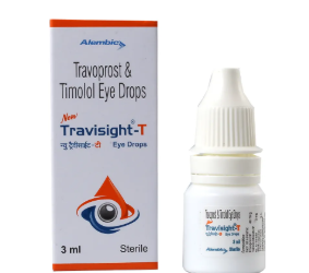 New Travisight-T Eye Drop