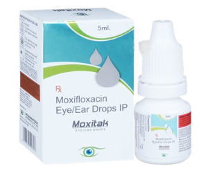 Moxitak Eye Drop