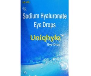 Uniqhylo Eye Drop