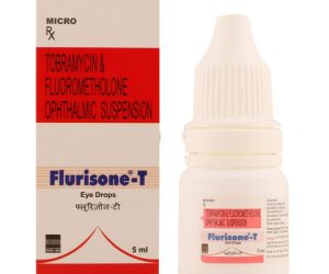 Flurisone T Eye Drops