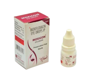 Moxicon Eye Drop