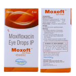 Moxoft Eye Drop