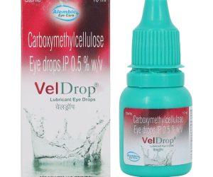 Veldrop Lubricant Eye Drop