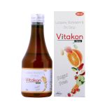 Vitakon Syrup Sugar Free