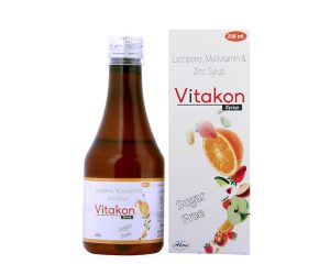Vitakon Syrup Sugar Free
