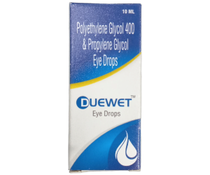 DUEWET EYE DROP