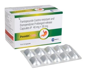 Pazidit-DSR Capsule