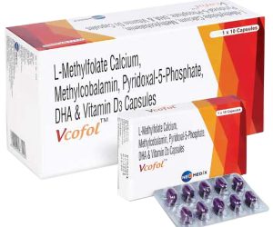Vcofol Softgel Capsule