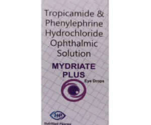 Mydriate Plus Eye Drop