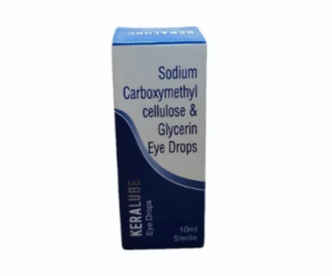 Keralube Eye Drops