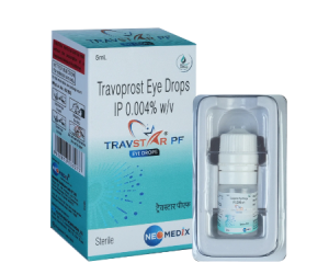 Travstar PF Eye Drop