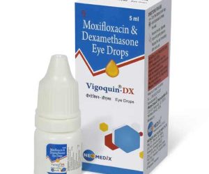 Vigoquin-Dx Eye Drops
