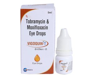 Vigoquin-T Eye Drop