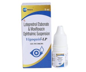 Vigoquin-Lp Eye Drop