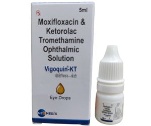 Vigoquin-Kt Eye Drop