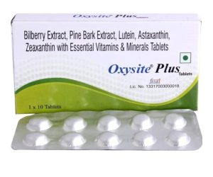 Oxysite Plus Tablet