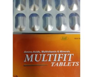 Multifit Tablets