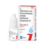Zyofm T Eye Drop