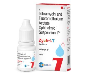Zyofm T Eye Drop
