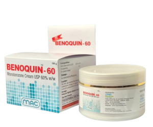 Benoquin Cream 60%