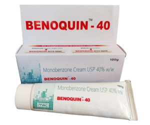 Benoquin Cream 40%