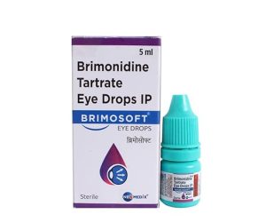 BRIMOSOFT EYE DROP
