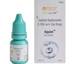 Aquim Eye Drops