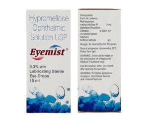 Tearmist Eye Drop