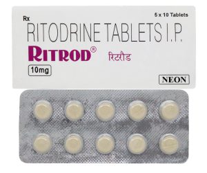Ritrod 10mg Tablet