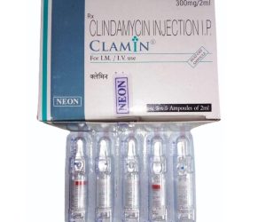 Clamin 300mg Injection