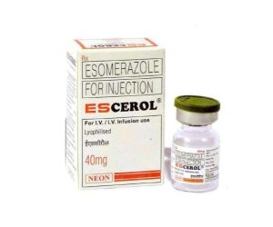 Escerol 40mg Injection
