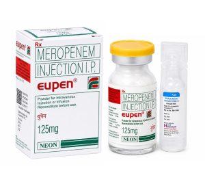 Eupen 125mg Injection