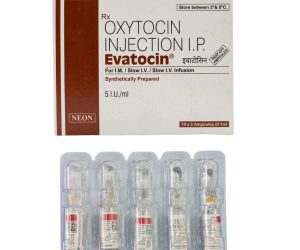 Evatocin 5IU Injection